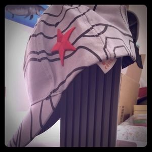 Winter Soldier Baseball Cap